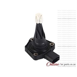 BMW 1 Series F20 125I N20B20A 16V 160KW 12-15 Oil Level Sensor 3 Pin