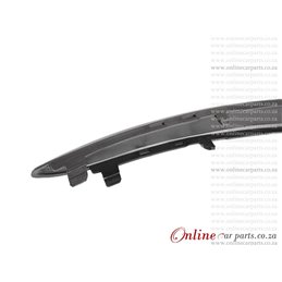 BMW 1 Series E87 120D N47D20 16V 130KW 07-10 Left Front Bumper Strip