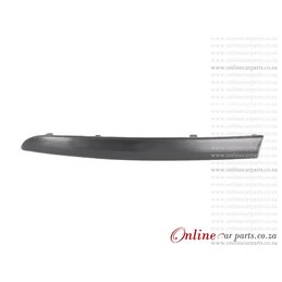 BMW 1 Series E87 120D N47D20 16V 130KW 07-10 Left Front Bumper Strip