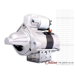 BMW E87 1 Series 118D 120D M47 1.6KW 10T 12V Starter OE 0986022930