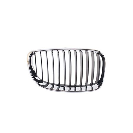 BMW 1 Series E88 125I N52B30A 24V 08-13 Right Front Bumper Grille