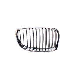 BMW 1 Series E88 135I M N54B30A 24V 11-11 Right Front Bumper Grille