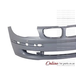 BMW 1 Series E87 118I N46B20 16V 95KW 04-07 Front Bumper