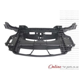 BMW 1 Series E88 135I N54B30A N55B30 24V 225KW 08-11 Radiator Cradle