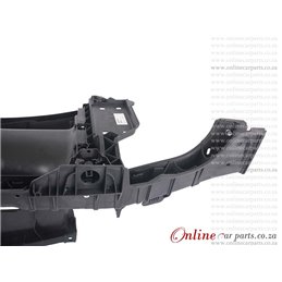 BMW 1 Series E88 135I N54B30A N55B30 24V 225KW 08-11 Radiator Cradle