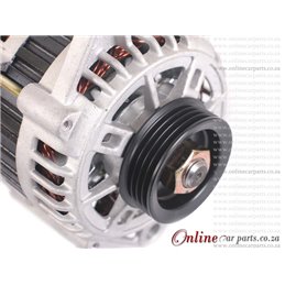 Chery QQ 800cc SQR372 12V 2006- Alternator