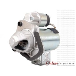 Nissan Micra 1.2 12V HR12DE 11-17 1.0KW 9T 12V CW Starter OE 23300-1HC1A 1196052A