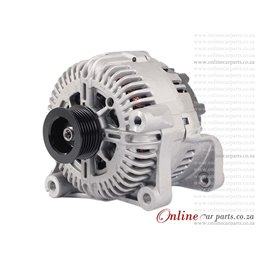 BMW 5 Series E60 520D N47D20A 16V 130KW 08-10 Alternator