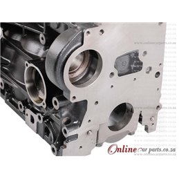 VW Polo II 1.6 BAH 8V 74KW 02-09 Engine Block