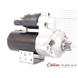 Audi A3 8P1 2.0 BKD 2003- 1.7KW 10T 12V CCW PMGR Starter OE 0001123016 02E911023H