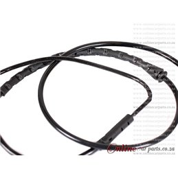 BMW X5 E70 3.0SI N52B30A 24V 200KW 07-10 Brake Wear Sensor