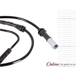 BMW X5 E70 3.0SI N52B30A 24V 200KW 07-10 Brake Wear Sensor