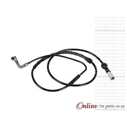 BMW X5 E70 3.0SI N52B30A 24V 200KW 07-10 Brake Wear Sensor