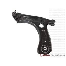 Seat Ibiza 1.4 BXW 16V 63KW 07-08 Left Hand Side Front Control Arm