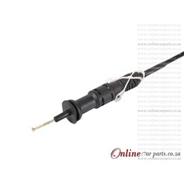 VW Jetta III 2.0 CLI 2E AFW 8V 85KW 90-99 Clutch Cable