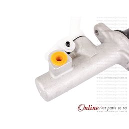 Daihatsu Terios 1.5 3SZ-VE 16V 77KW 2006- Clutch Master Cylinder