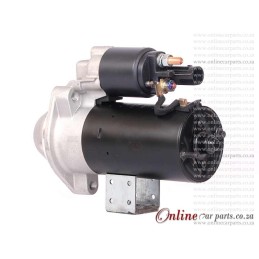 Audi A6 C6 2.0 TDI 08-11 CAHA 2.0KW 9T 12V CW PMGR Automatic Starter OE 0001109064 03G911023A