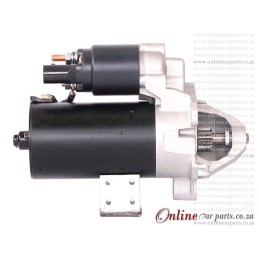 Audi A6 C6 2.0 TDI 08-11 CAHA 2.0KW 9T 12V CW PMGR Automatic Starter OE 0001109064 03G911023A