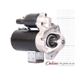 Audi A6 C6 2.0 TDI 08-11 CAHA 2.0KW 9T 12V CW PMGR Automatic Starter OE 0001109064 03G911023A