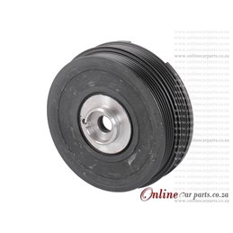 Land Rover Freelander I 2.0 TD4 M47D20R 16V 82KW 00-06 Crankshaft Pulley Damper