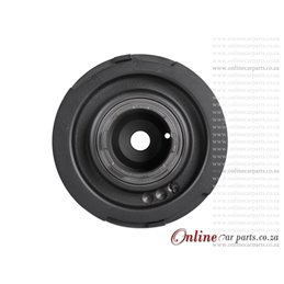 Land Rover Freelander I 2.0 TD4 M47D20R 16V 82KW 00-06 Crankshaft Pulley Damper