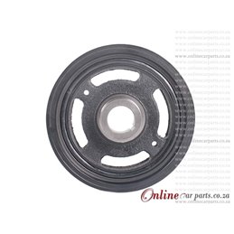 Nissan Sentra III 1.6 HR16DE 16V 85KW 2013- Crankshaft Pulley Damper