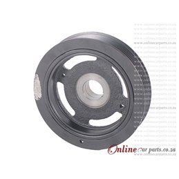 Nissan Sentra III 1.6 HR16DE 16V 85KW 2013- Crankshaft Pulley Damper