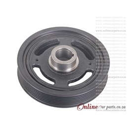 Nissan Sentra III 1.6 HR16DE 16V 85KW 2013- Crankshaft Pulley Damper