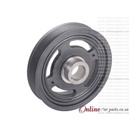 Nissan Sentra III 1.6 HR16DE 16V 85KW 2013- Crankshaft Pulley Damper