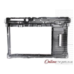 Citroen C3 II DS3 1.6 VTI 120 5FS EP6C 16V 88KW 10-15 Radiator Cradle