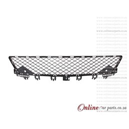 Mercedes Benz C Class W204 C63 AMG M156.985 32V 336KW 07-11 Front Bumper Grille