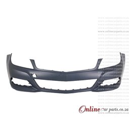 Mercedes Benz C Class W204 C320 CDI OM642.960 24V 165KW 07-11 Front Bumper