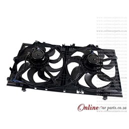 Chevrolet Lumina SS 6.0 UTE LS2 16V 270KW 06-13 Radiator Fan