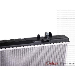 Chevrolet Lumina SS 6.0 UTE LS2 16V 270KW 06-13 Radiator