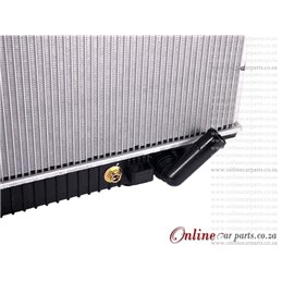 Chevrolet Lumina SS 6.0 UTE LS2 16V 270KW 06-13 Radiator