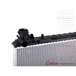 Chevrolet Lumina SS 6.0 UTE LS2 16V 270KW 06-13 Radiator