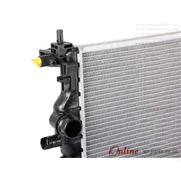 Chevrolet Cruze 1.6 F16D4 LDE 16V 91KW 12-14 Radiator