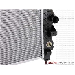 Chevrolet Cruze 1.6 F16D4 LDE 16V 91KW 12-14 Radiator