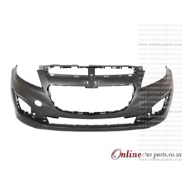 Chevrolet Spark 1.2 B12D1 LMU 16V 60KW 10-15 Front Bumper