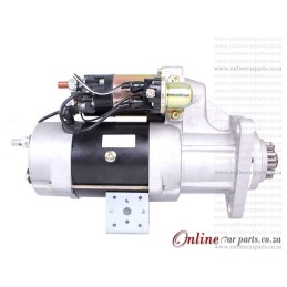 Mercedes Benz Truck 39MT 7.3KW 11T CW PLGR Starter OE M9T70379 19011500 10461334