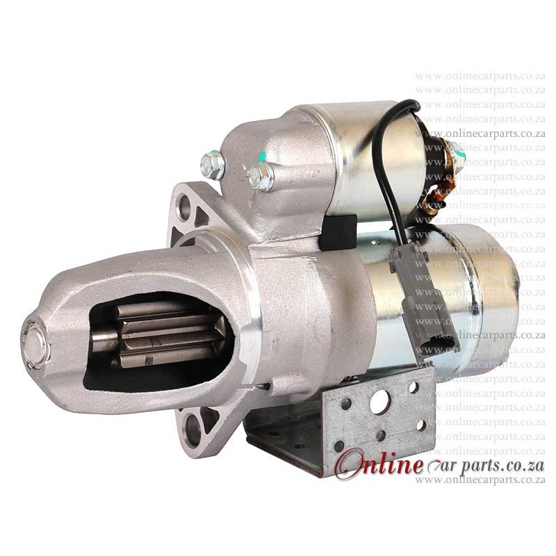 Nissan 3.0 24V QX 94-06 VQ30DE 1.4KW 8T CCW 12V PMGR Starter OE 23300-31U00 S114801A