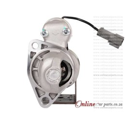 Nissan 3.0 24V QX 94-06 VQ30DE 1.4KW 8T CCW 12V PMGR Starter OE 23300-31U00 S114801A