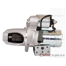 Nissan 3.0 24V QX 94-06 VQ30DE 1.4KW 8T CCW 12V PMGR Starter OE 23300-31U00 S114801A