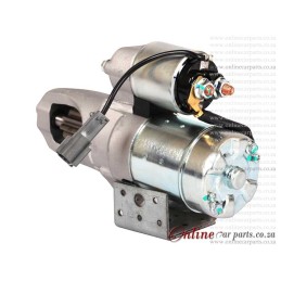 Nissan 3.0 24V QX 94-06 VQ30DE 1.4KW 8T CCW 12V PMGR Starter OE 23300-31U00 S114801A