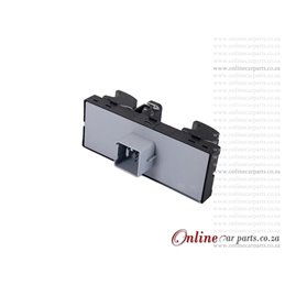 VW Polo III 1.0 TSI CHZB 12V 70KW 15-18 Window Switch 10 Pin