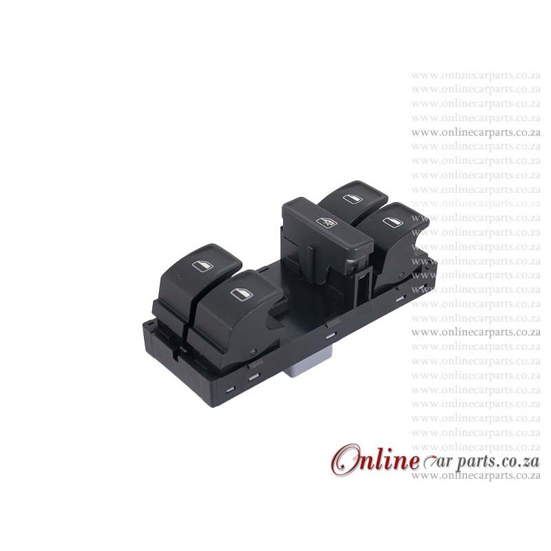 VW Polo III 1.0 TSI CHZB 12V 70KW 15-18 Window Switch 10 Pin