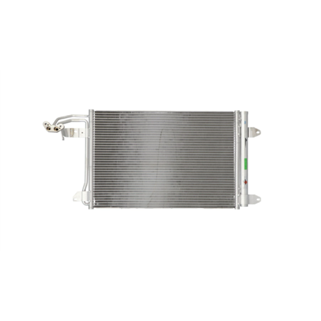 Audi TT 2.0 TFSI CDLB 16V 200KW 10-14 Radiator Condensor