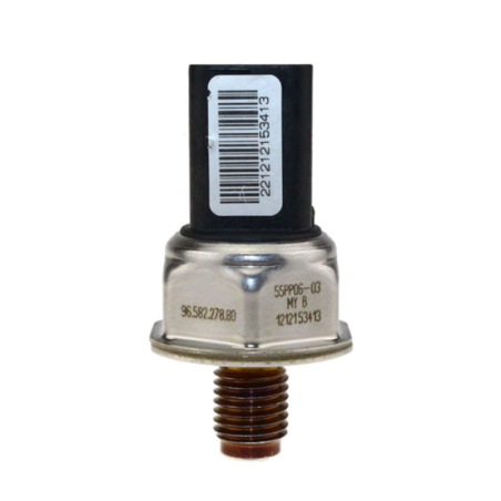 Citroen C4 Picasso 1.6 HDI 16V 08-15 9HZ DV6TED4 80KW Common Rail Pressure Sensor 55PP06-03 9658227880 1920.GW