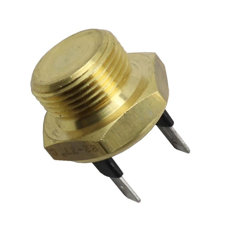 VW Golf I II Citi Caddy Radiator Fan Switch 2 Pin