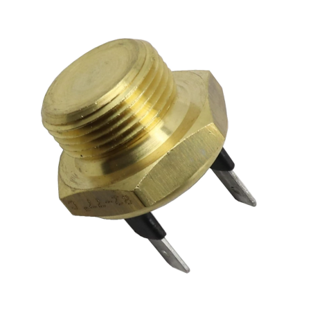 VW Golf I II Citi Caddy Radiator Fan Switch 2 Pin